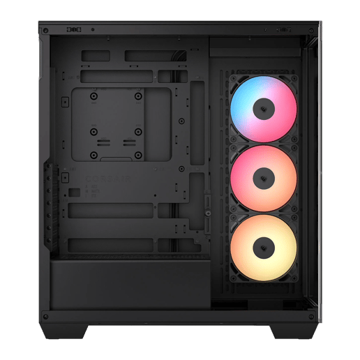 Corsair 3500X RS-R ARGB Mid Tower Gaming Case in Black